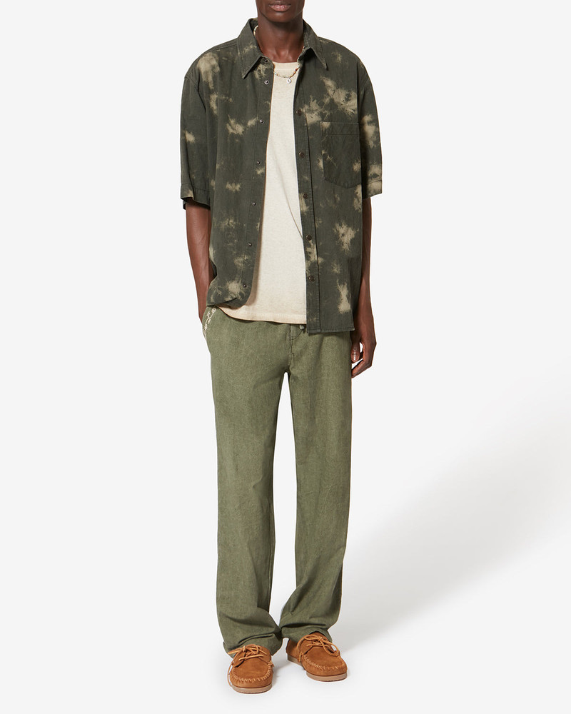 Isabel Marant TABILIO SHIRT outlook