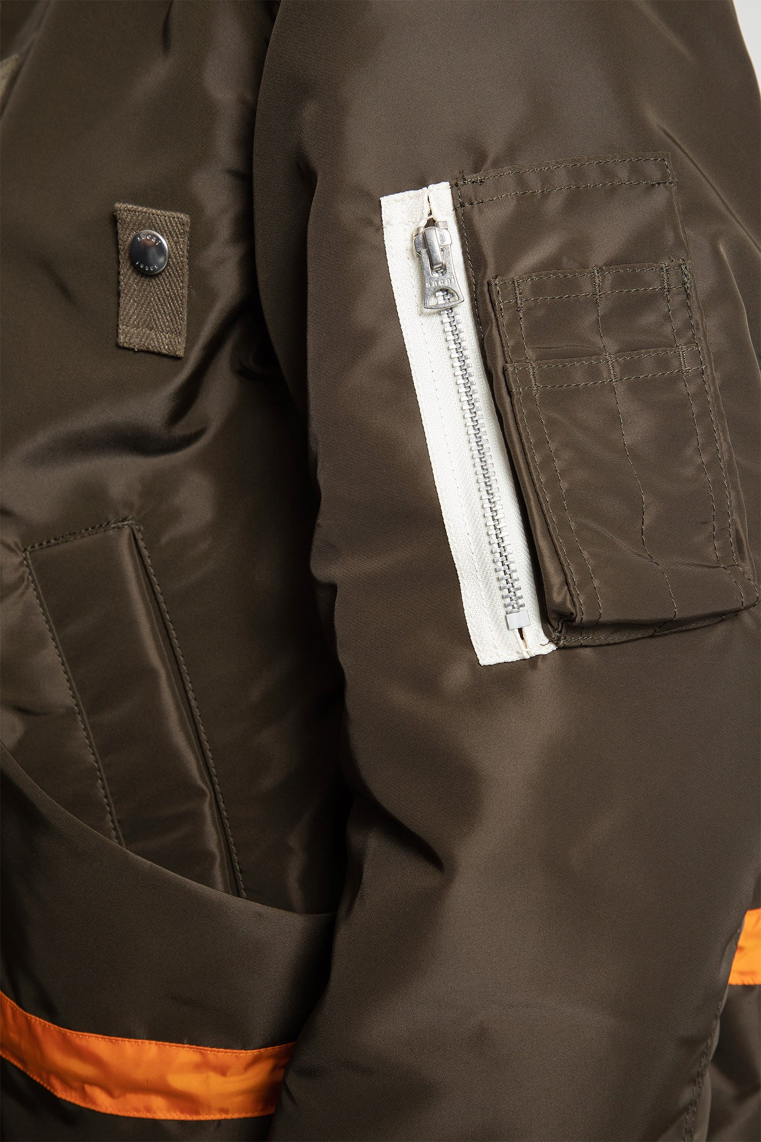 Nylon-Twill-Blouson - 4