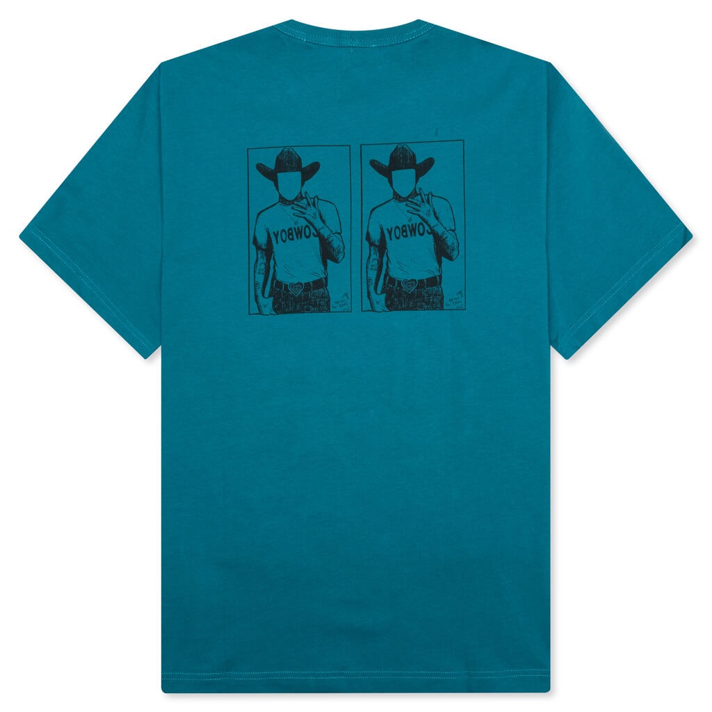 CAPSULE TEE CORE CT - RIVER - 2