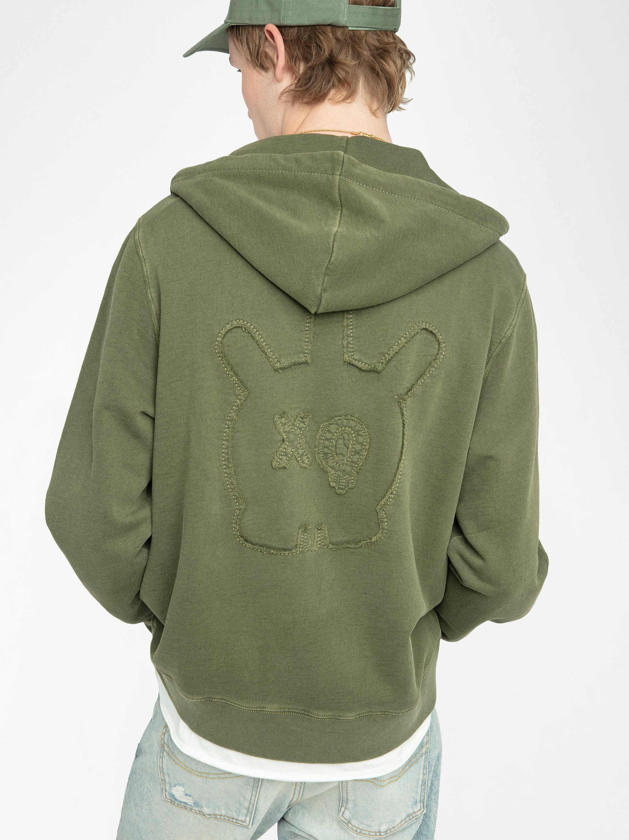 Alex Sweatshirt - 7