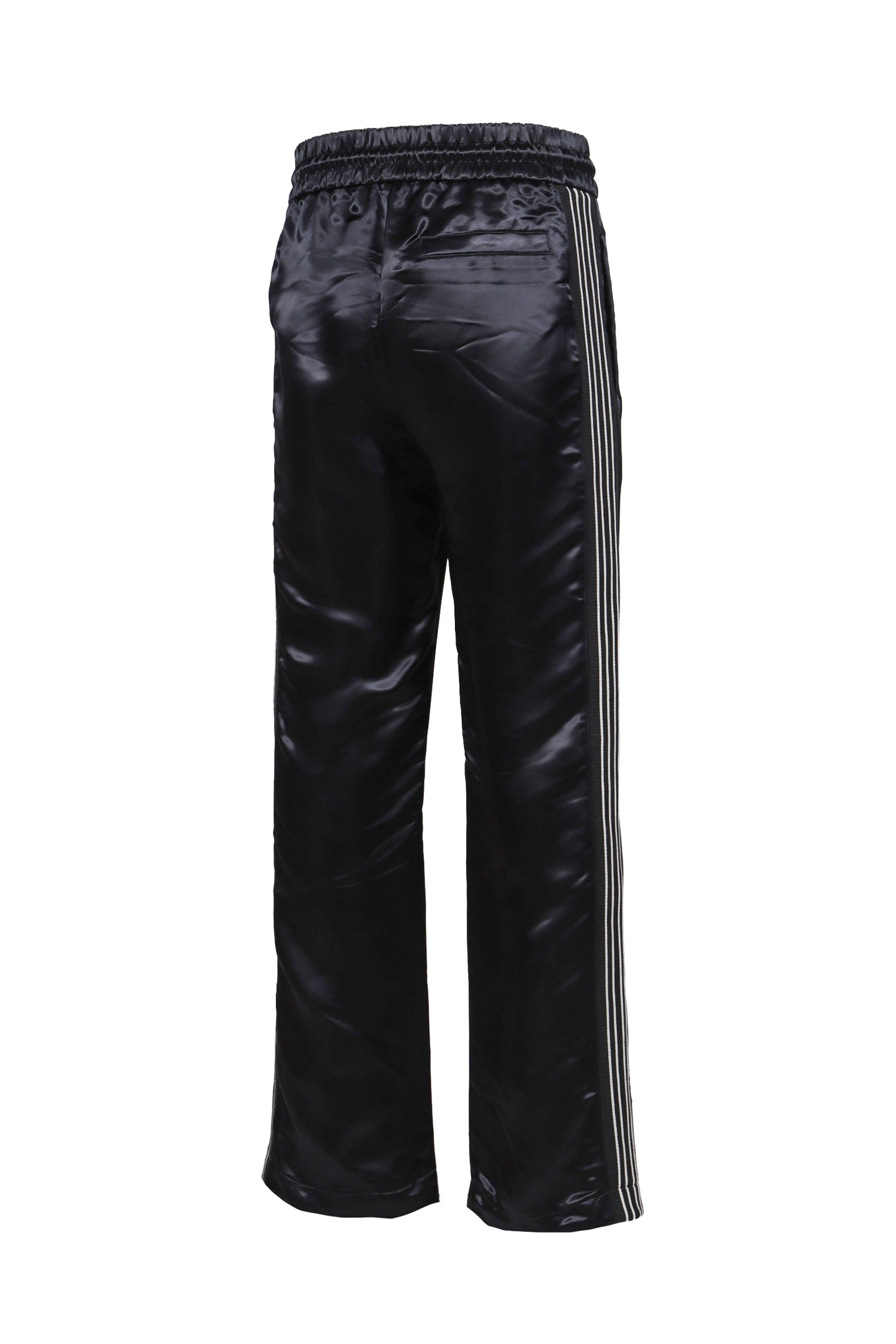 MA MUSIC NOTE TRACK PANT / BLK - 9