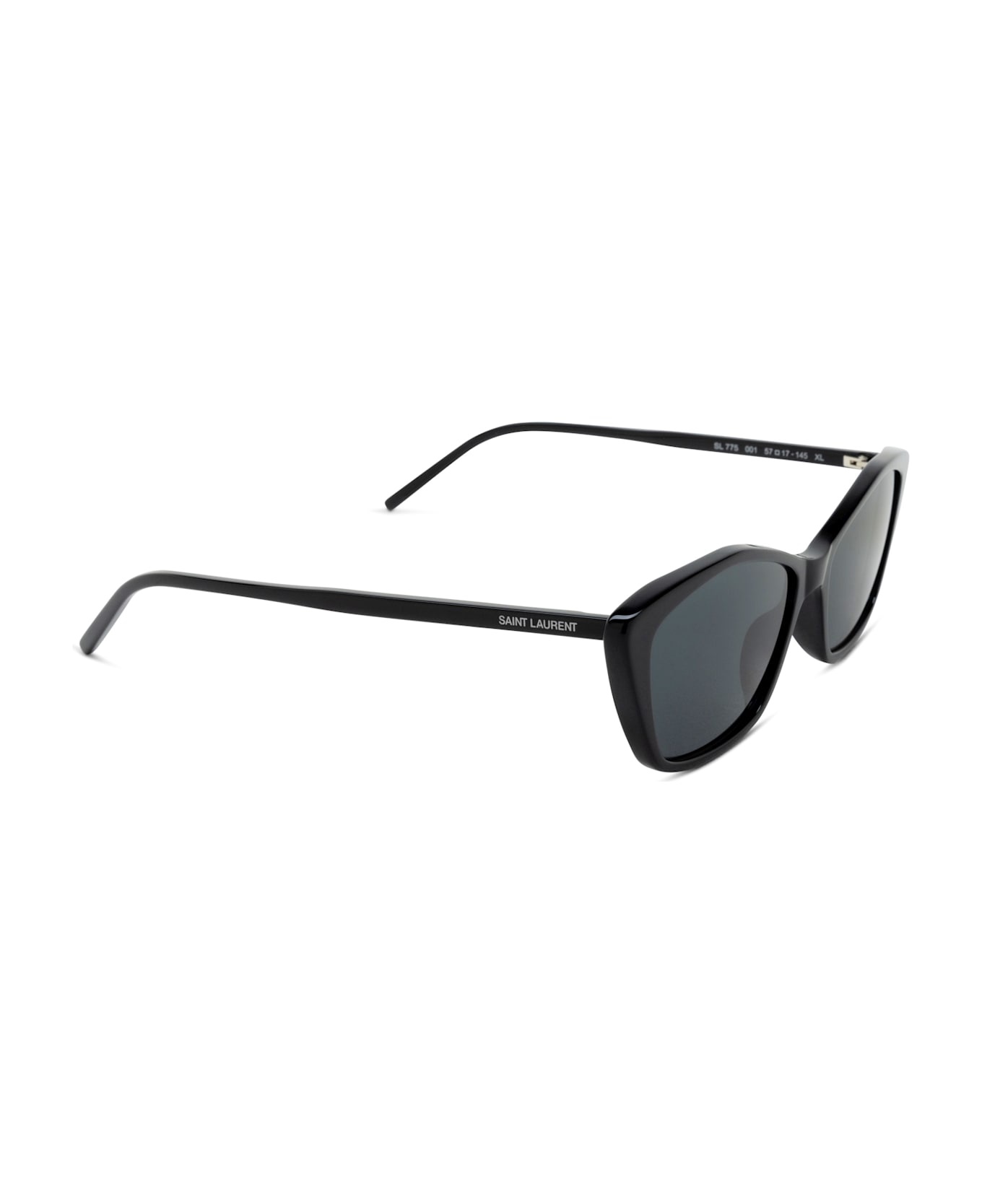 Sl 775 Black Sunglasses - 2
