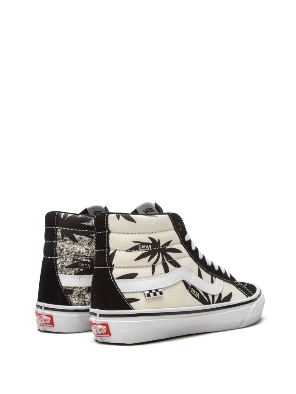 Skate Sk8-Hi Reissue "Grosso '88 - Palms" sneakers - 3