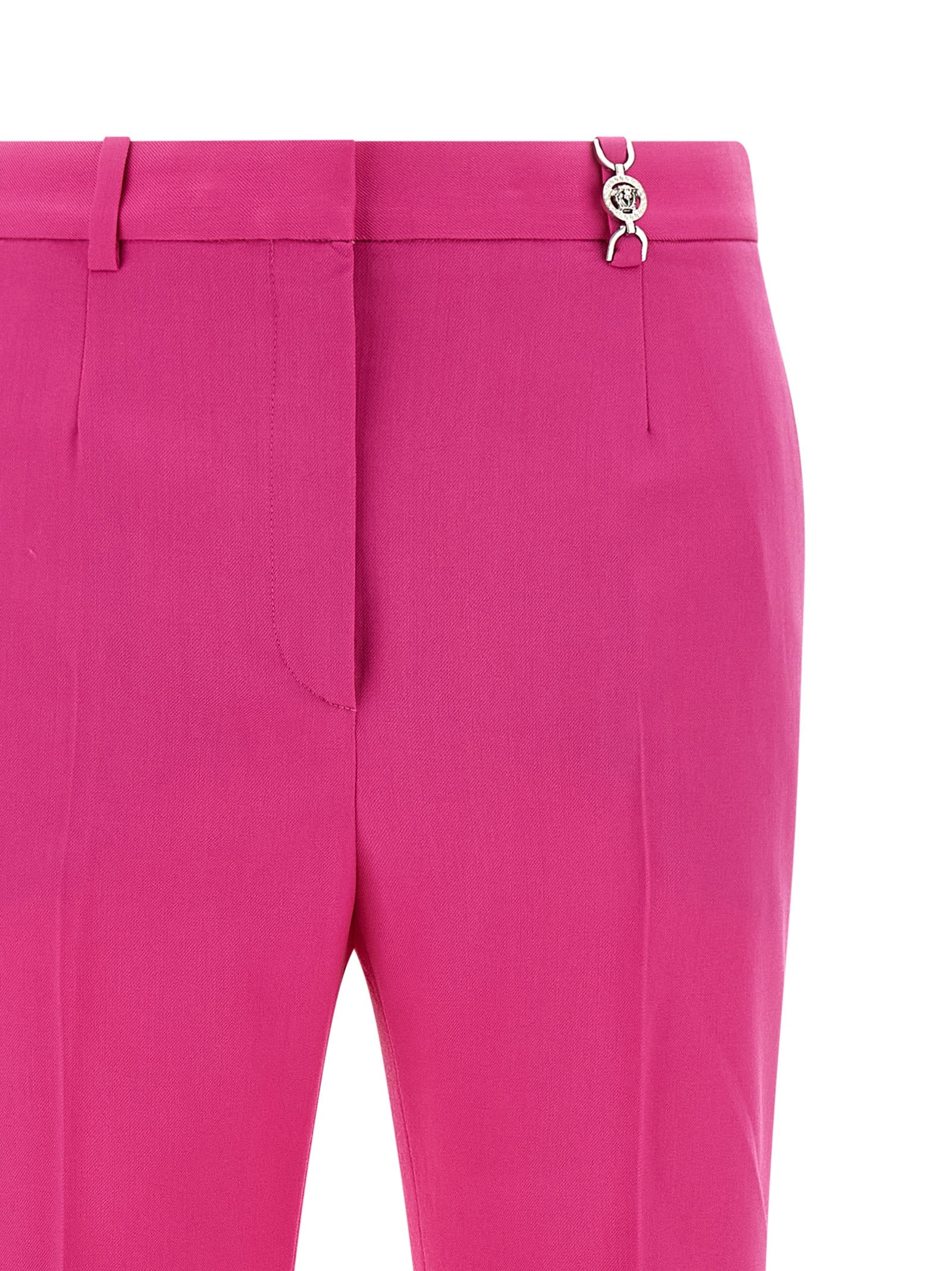 Informal Pants Fuchsia - 3