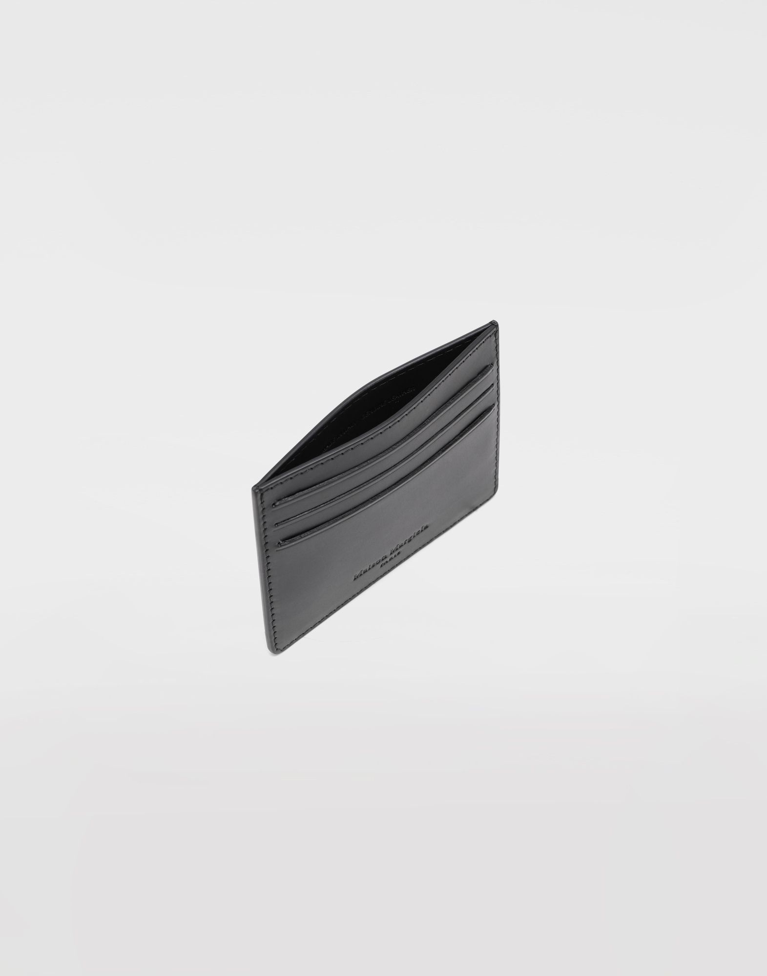 Leather card holder - 3