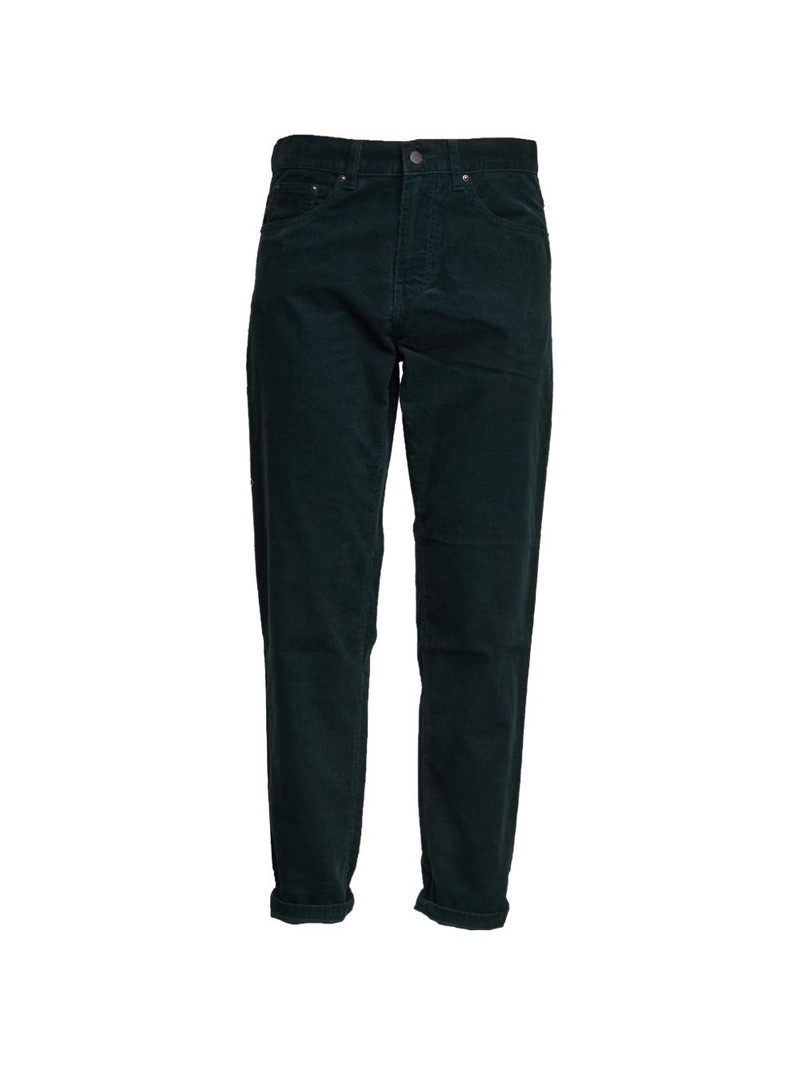 Newel five-pocket corduroy trousers 1