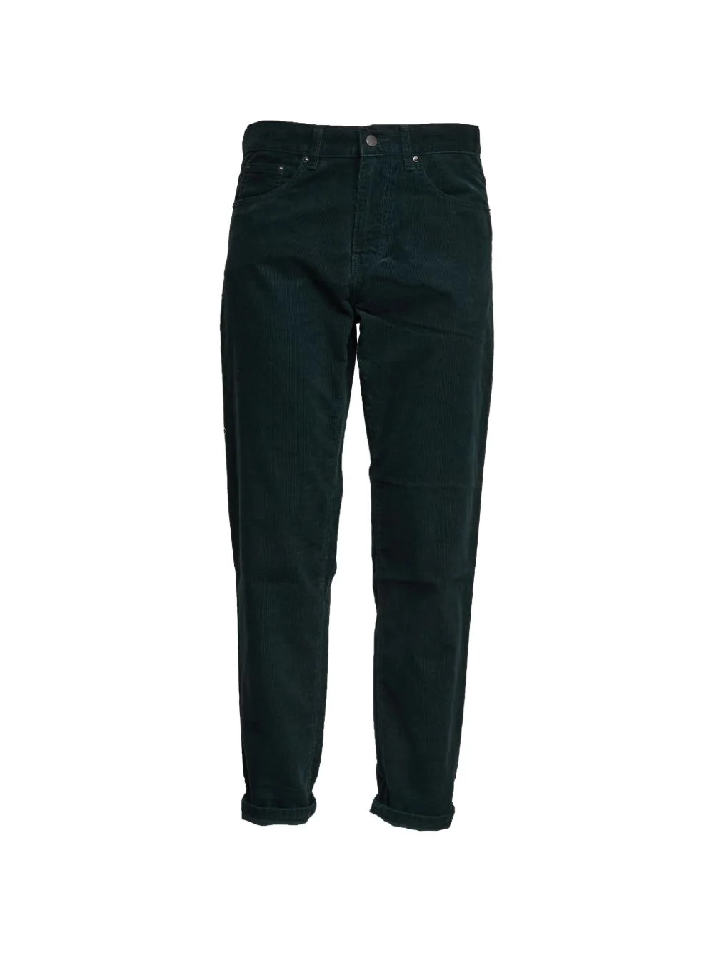 Newel five-pocket corduroy trousers - 1