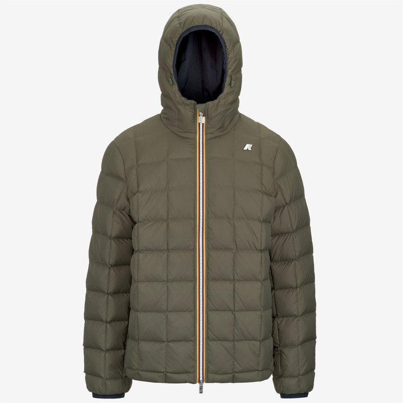 K-WAY JACK ST THERMO REVERSIBLE outlook