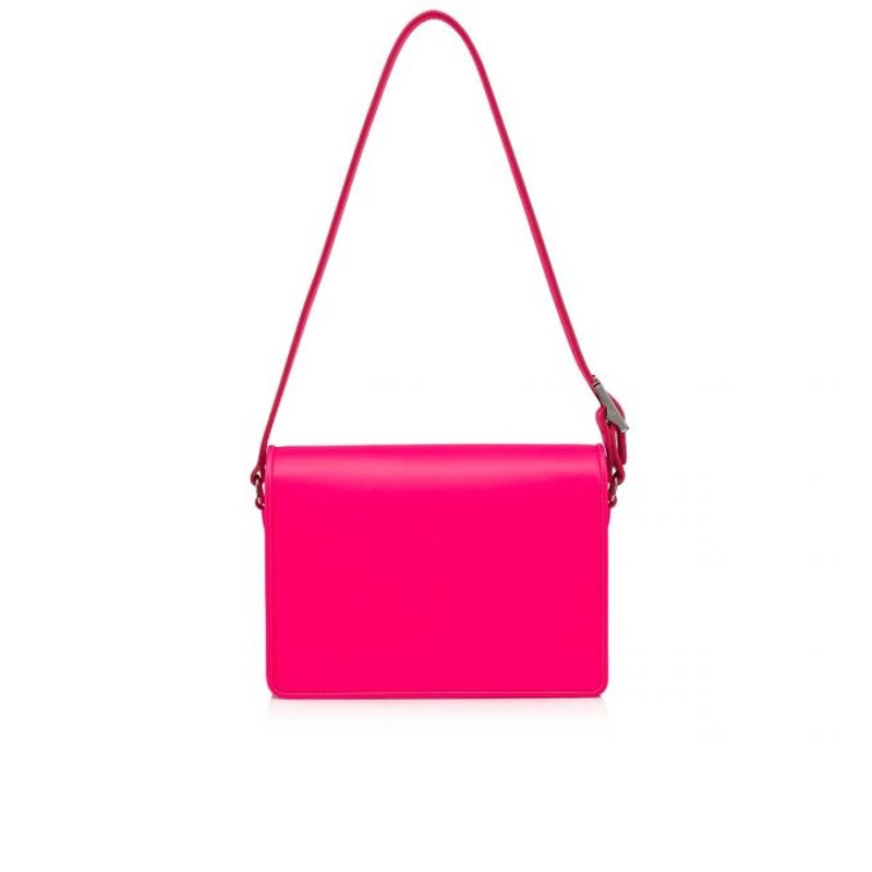 Christian Louboutin Carasky Crossbody PINK outlook