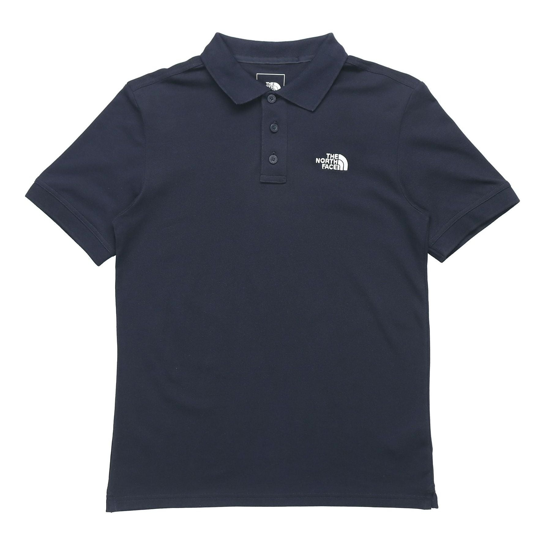 THE NORTH FACE Polo T-Shirts 'Navy' NF0A5B1O-RG1 - 1