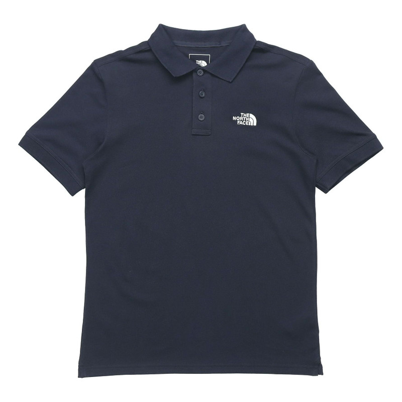 THE NORTH FACE Polo T-Shirts 'Navy' NF0A5B1O-RG1 - 1
