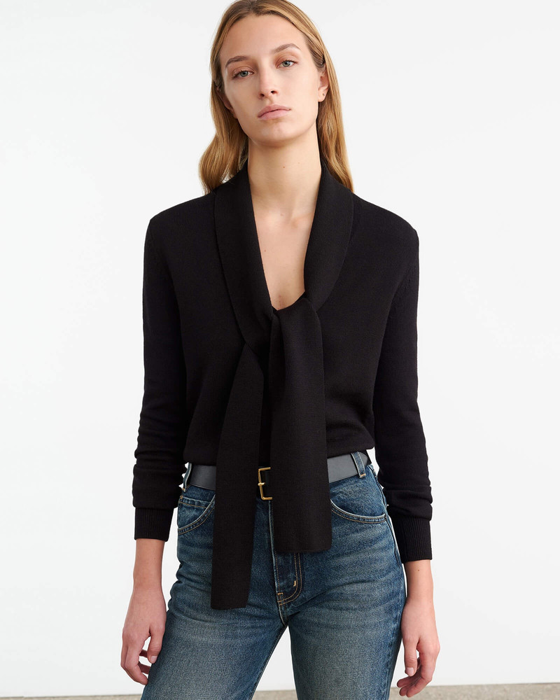 NILI LOTAN AYLA SWEATER outlook