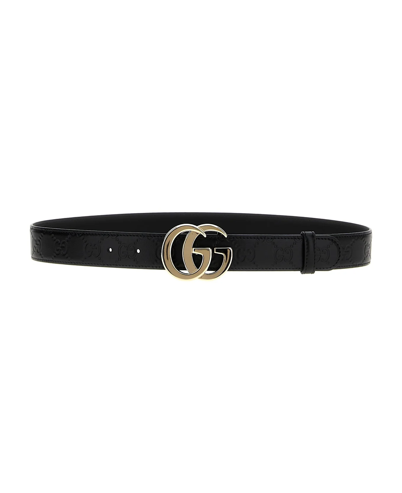 'gg Milano' Belt - 1
