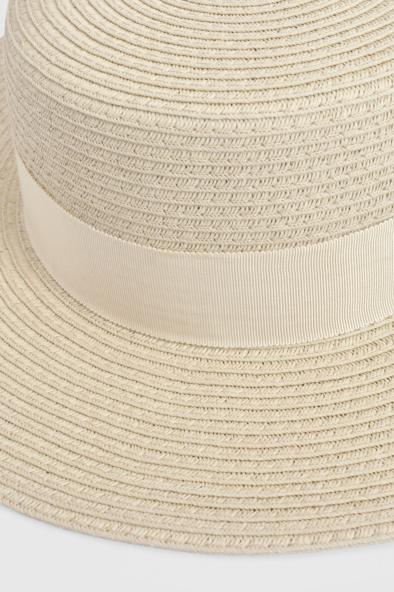 Natural Summer Hat 3