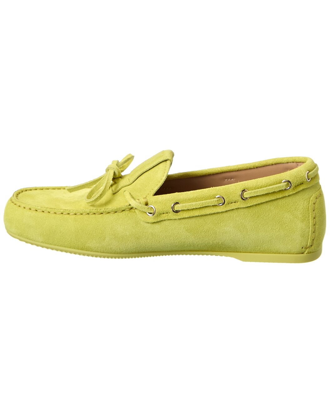 Dior Miss Dior Street Suede Loafer - 2