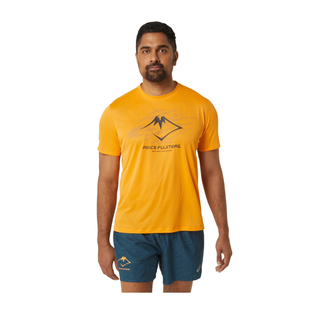 FUJITRAIL LOGO SHORT SLEEVE TOP - 1