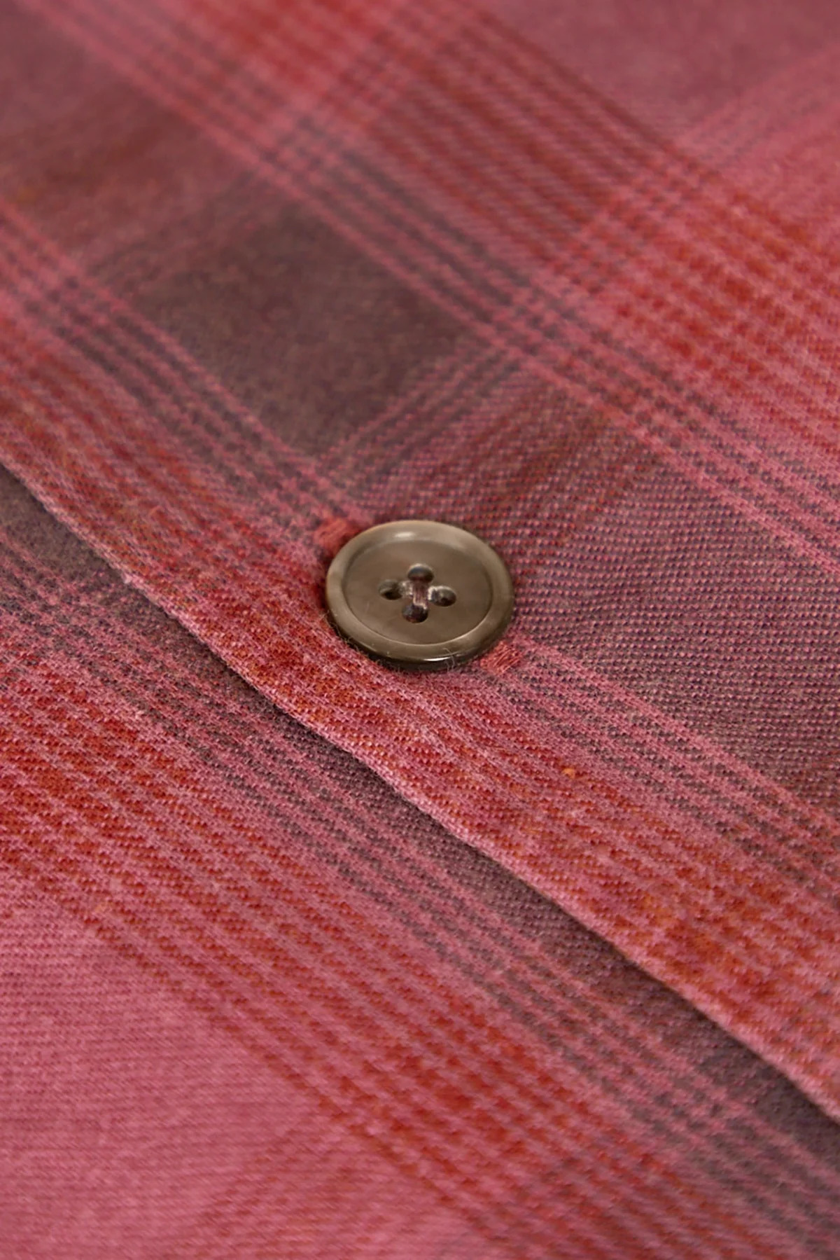 Our Legacy Borrowed Shirt Red - 5