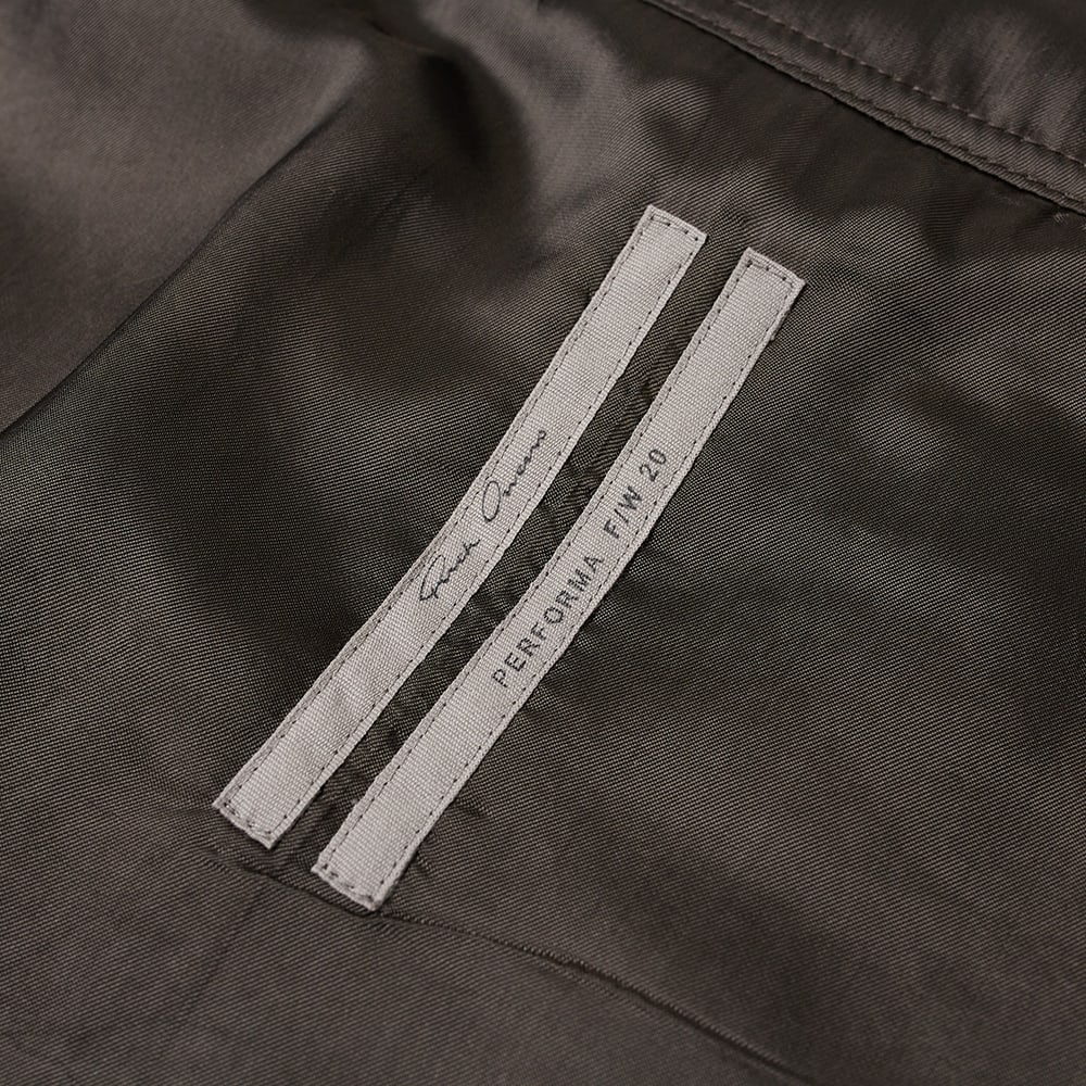 Rick Owens Reversible Flight Bomber Jacket - 4