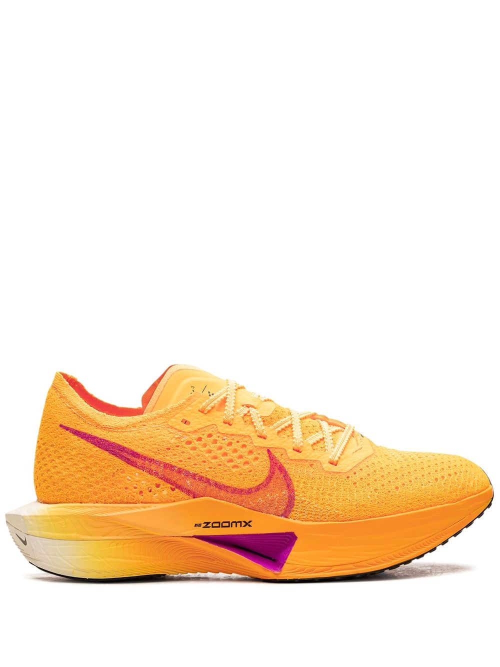 ZoomX Vaporfly NEXT% 3 "Laser Orange" sneakers - 1