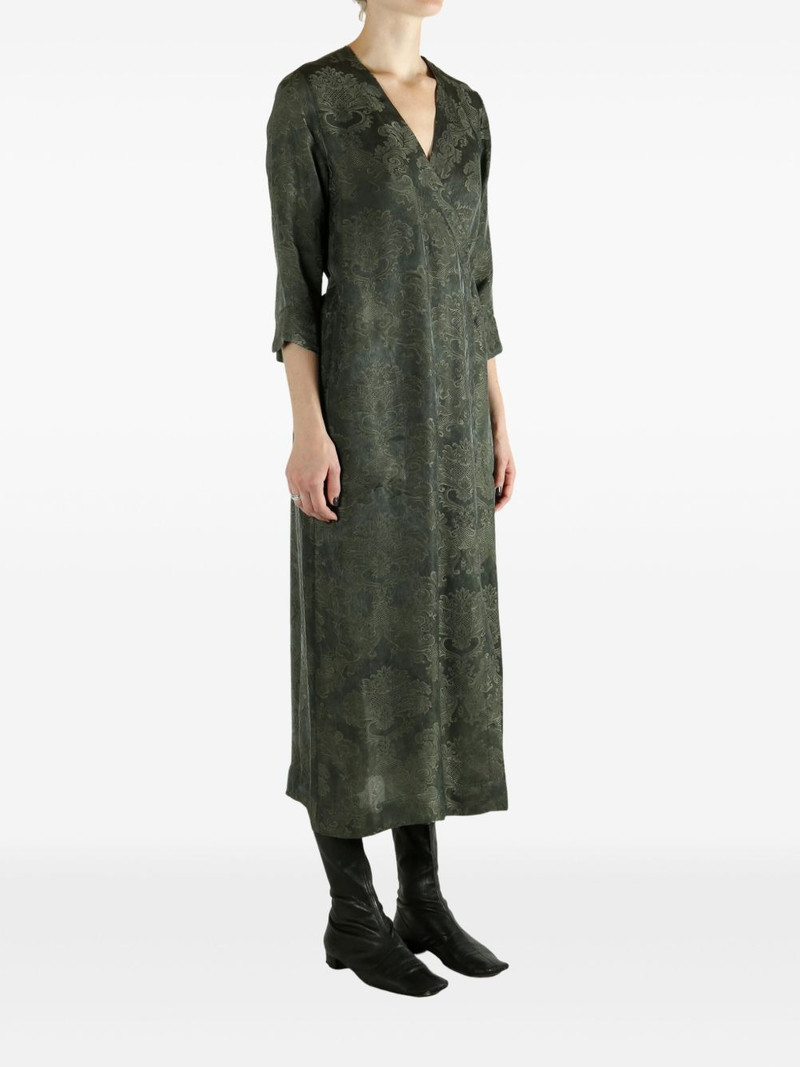 UMA WANG Anthea dress outlook