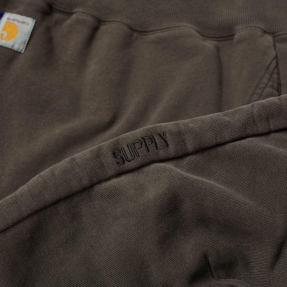 Carhartt WIP x Supply Logo Hoody - 4