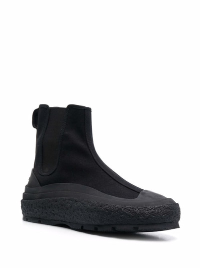 Jil Sander sock-style ankle boots outlook