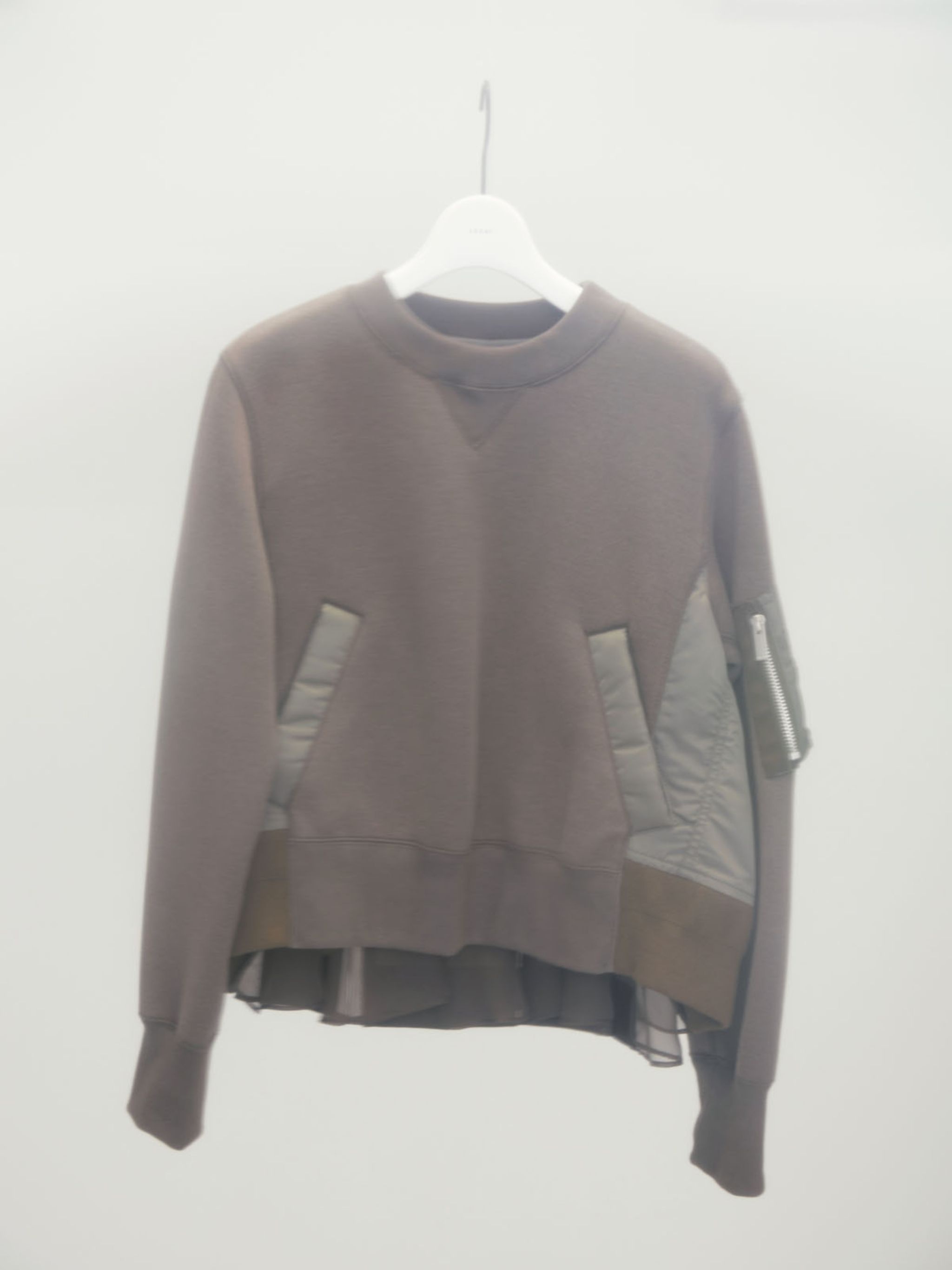 Sponge Sweat Pullover - 2