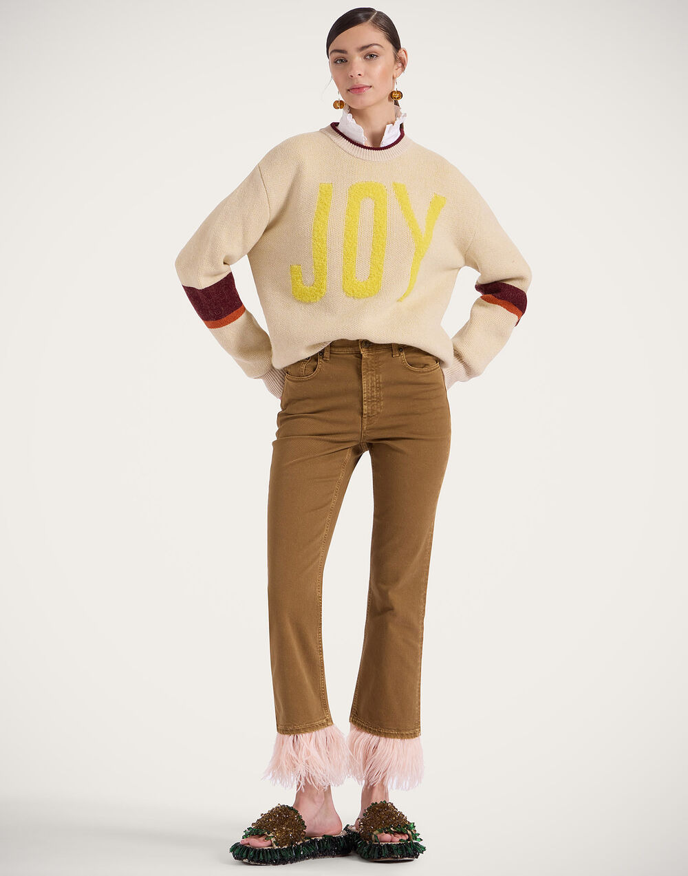 Joy Sweater - 6