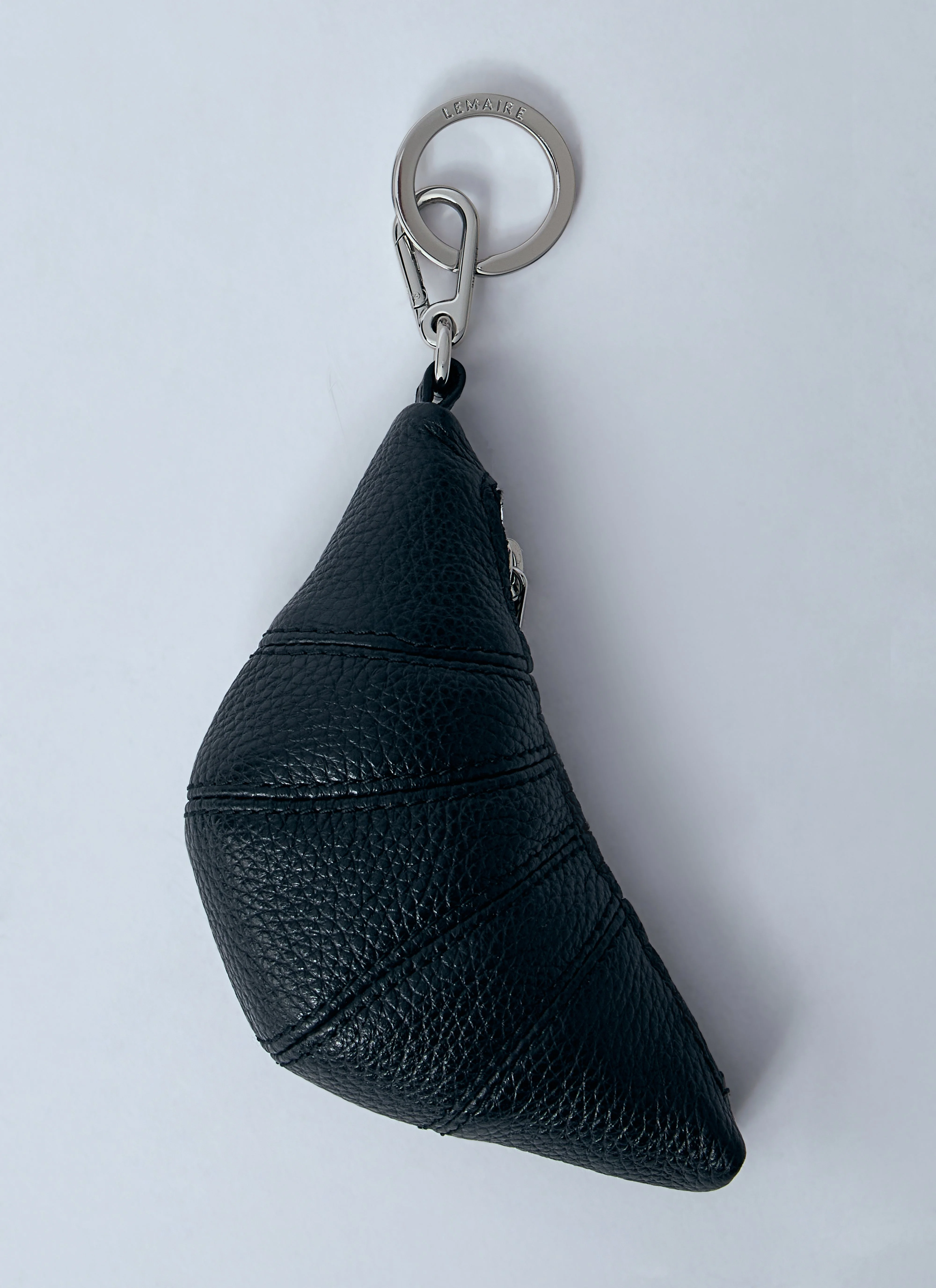 Lemaire Men Mini Croissant Keyring - 1