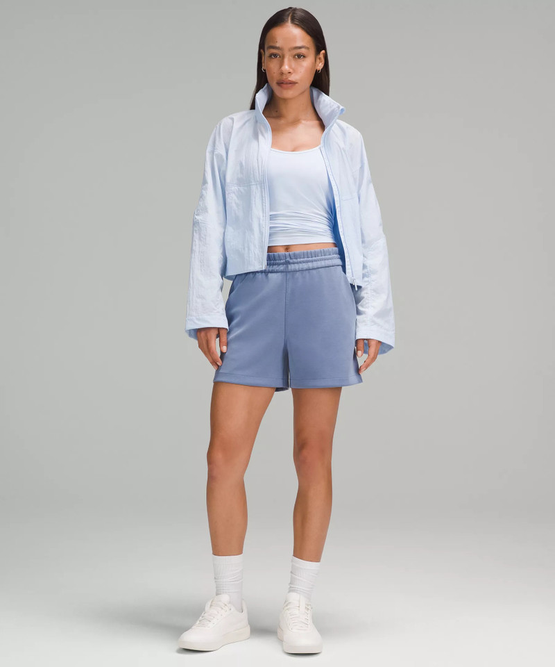 lululemon Softstreme High-Rise Short 4" outlook