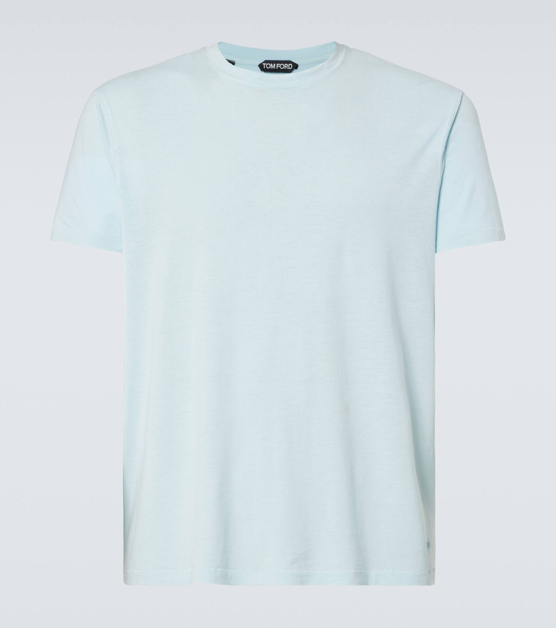 Jersey T-shirt - 1