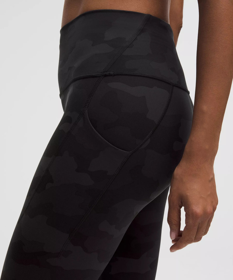Wunder Train High-Rise Tight with Pockets 25" 5