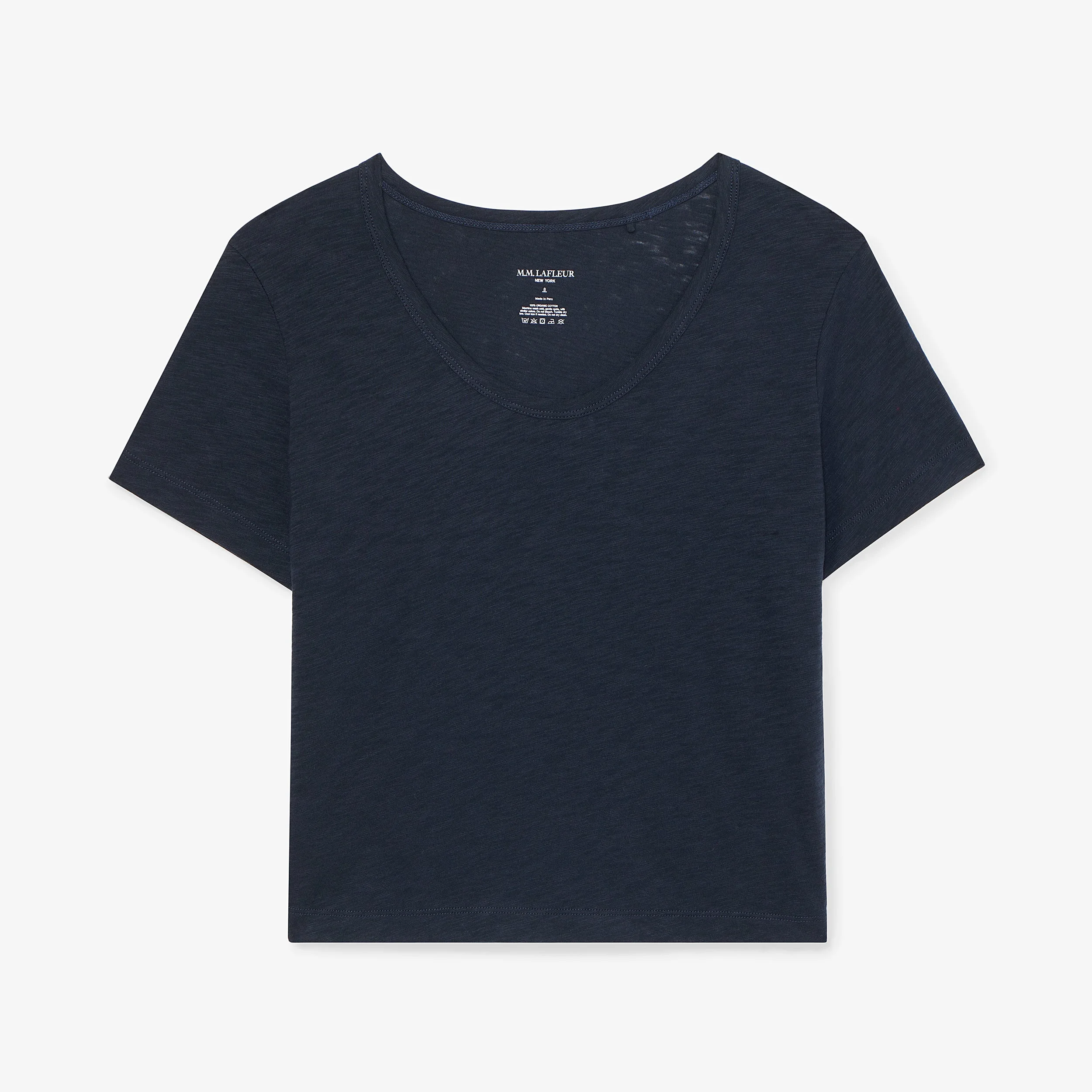 Kenya T-Shirt - Organic Cotton Slub - 1