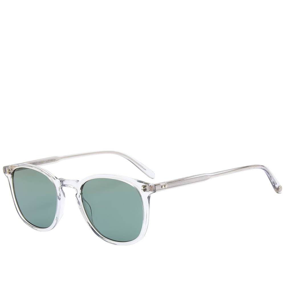 Garrett Leight Kinney Sunglasses - 1