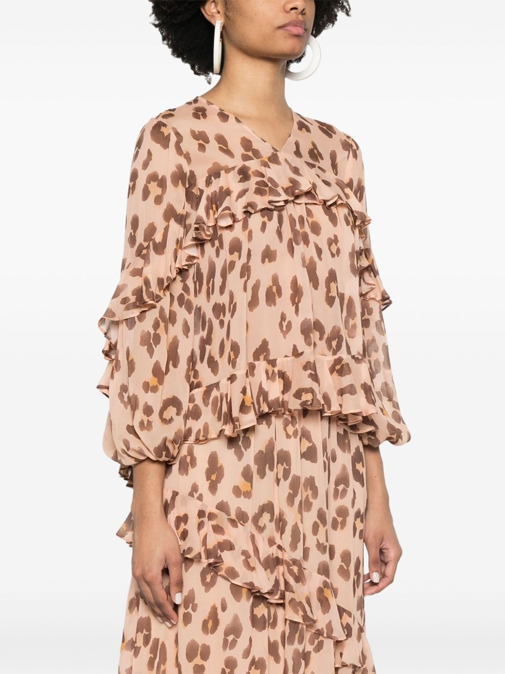 Illuminate blouse - 3