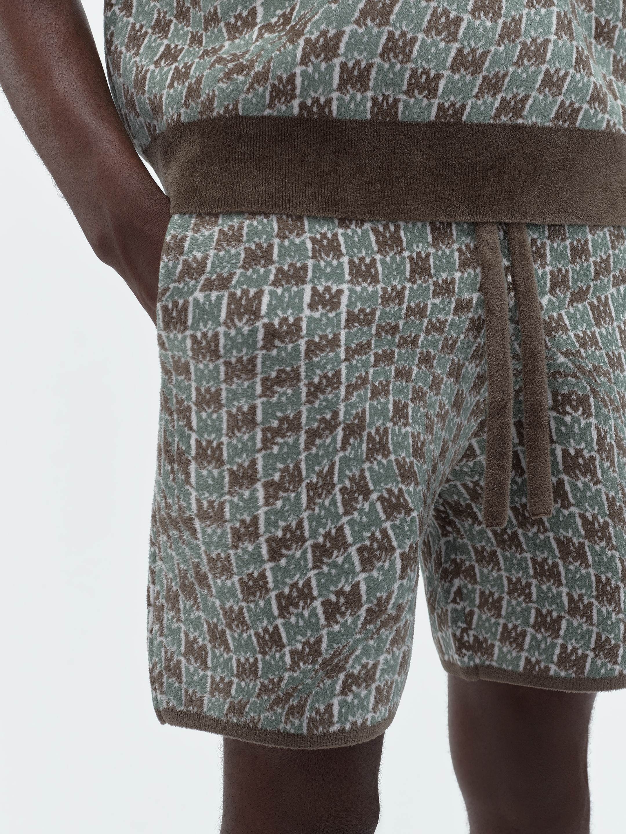 M.A. "SWIRL" SHORTS - 6