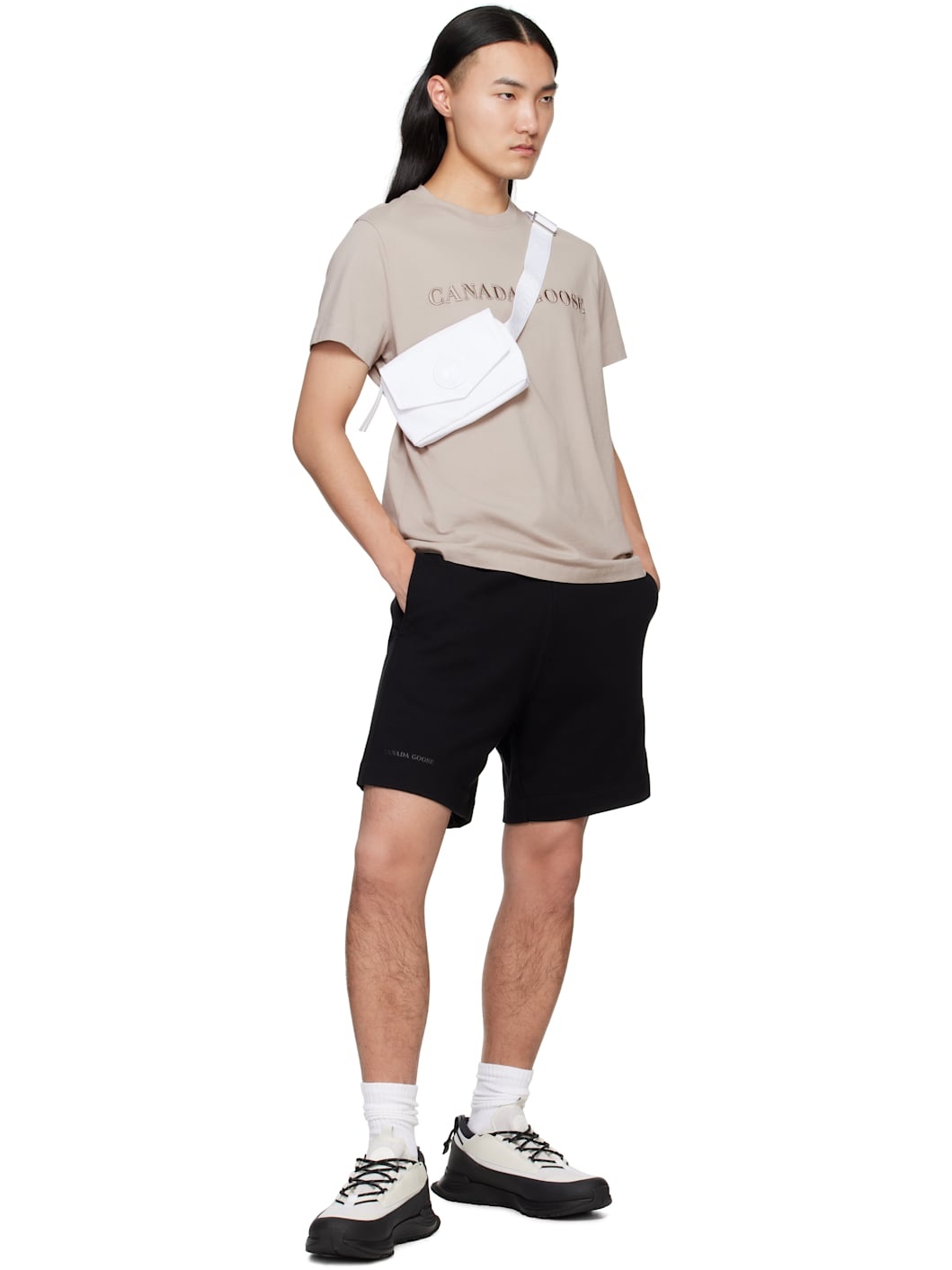 Black Huron Shorts - 4