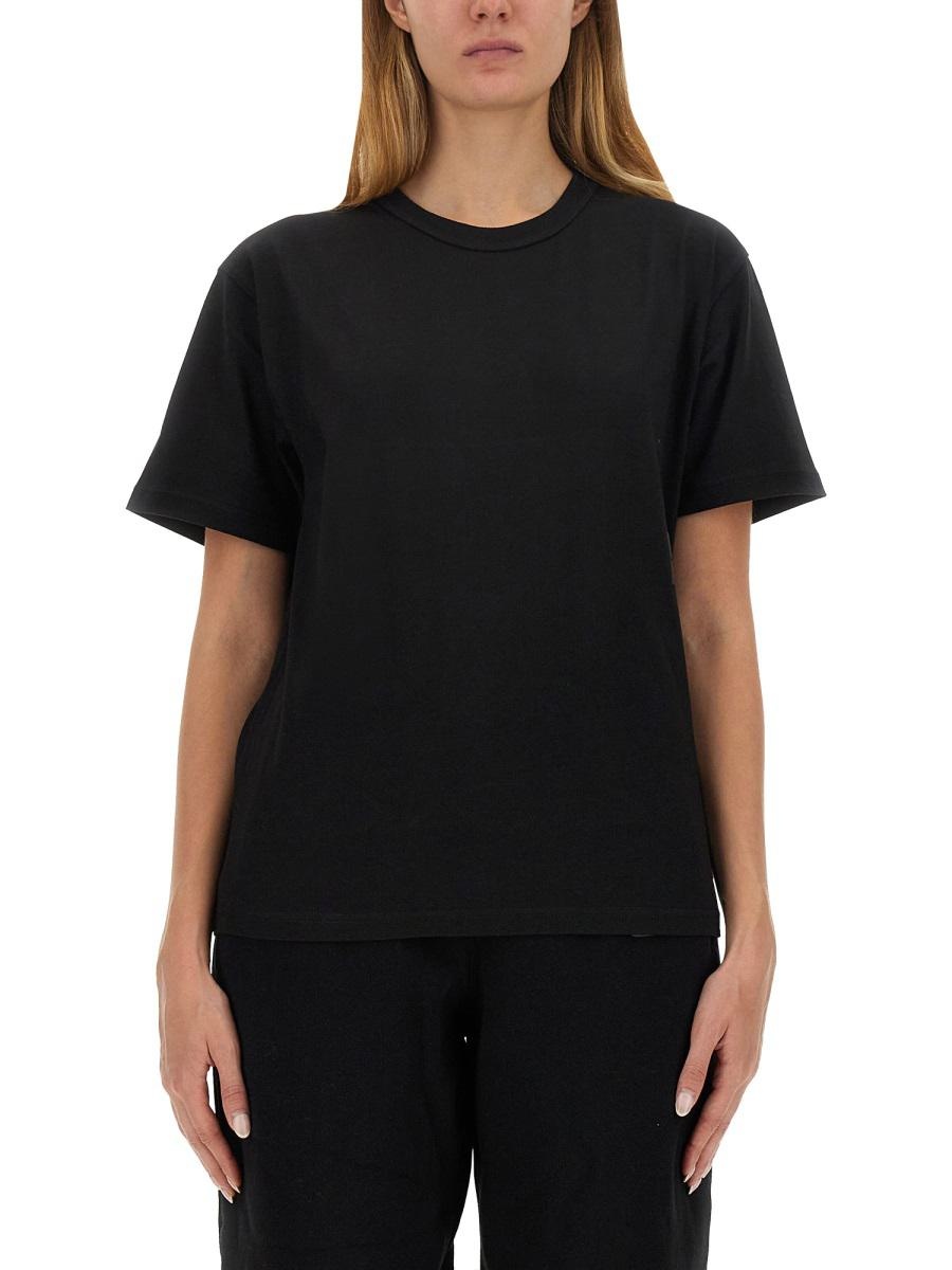 T BY ALEXANDER WANG ESSENTIAL T-SHIRT - 1