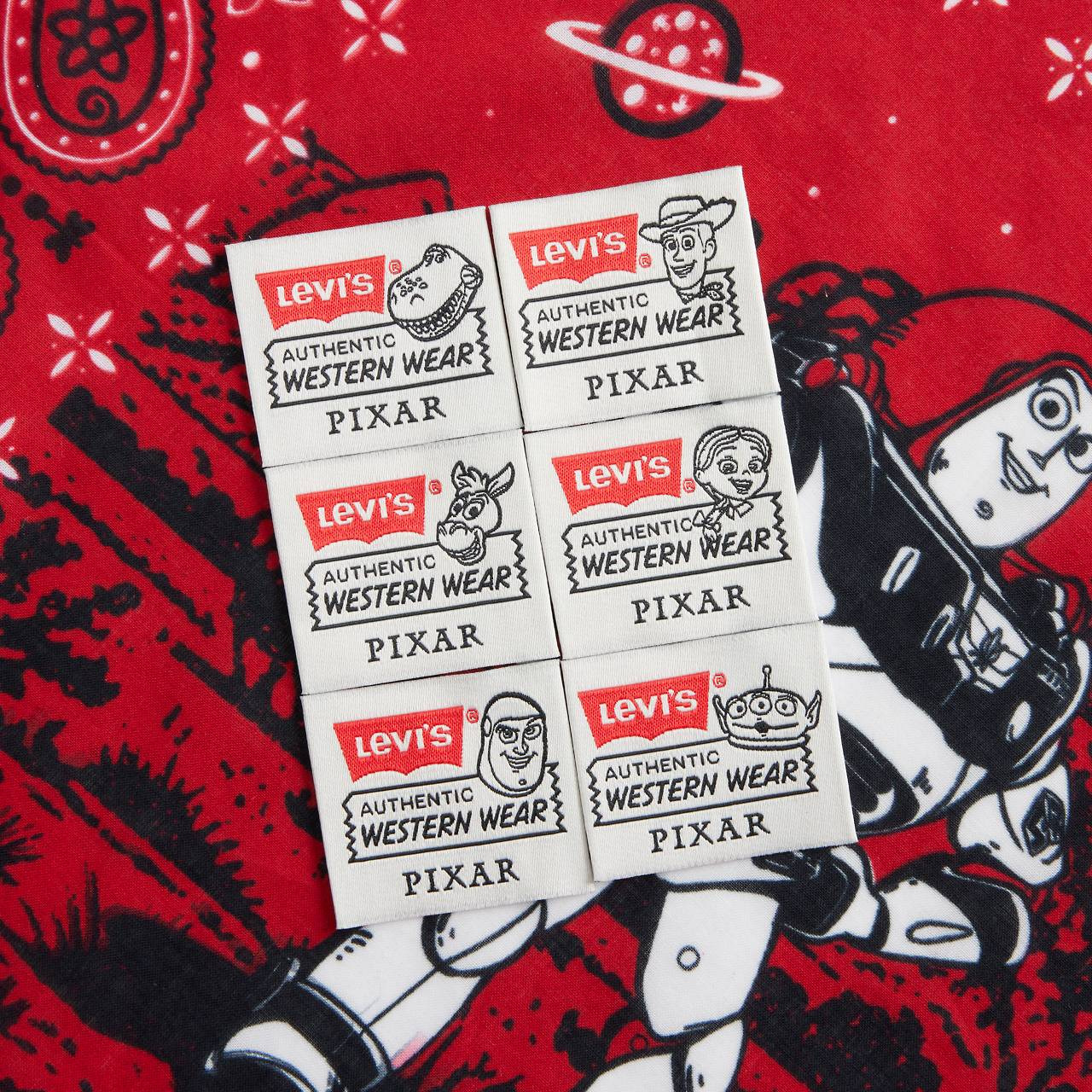 LEVI'S® X TOY STORY TOTE BAG - 6