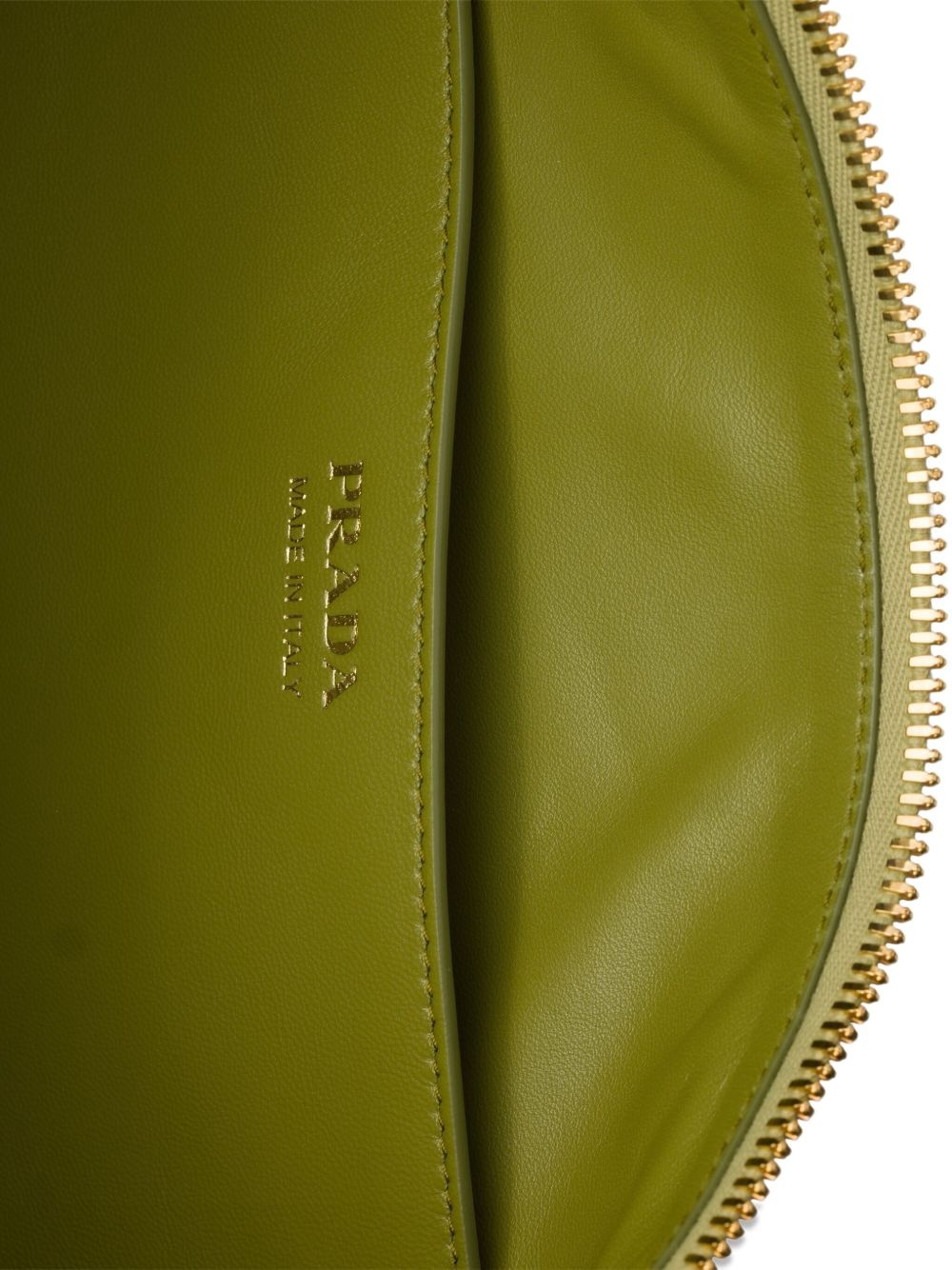 Demi-lune shoulder bag - 5