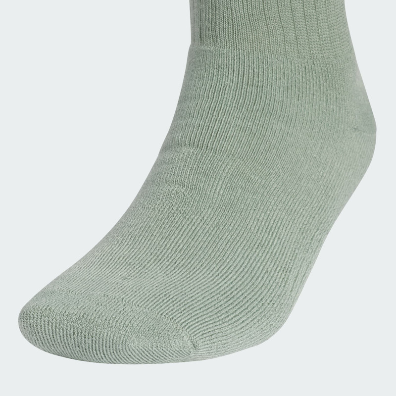 Trefoil Crew Socks 6 Pairs 4