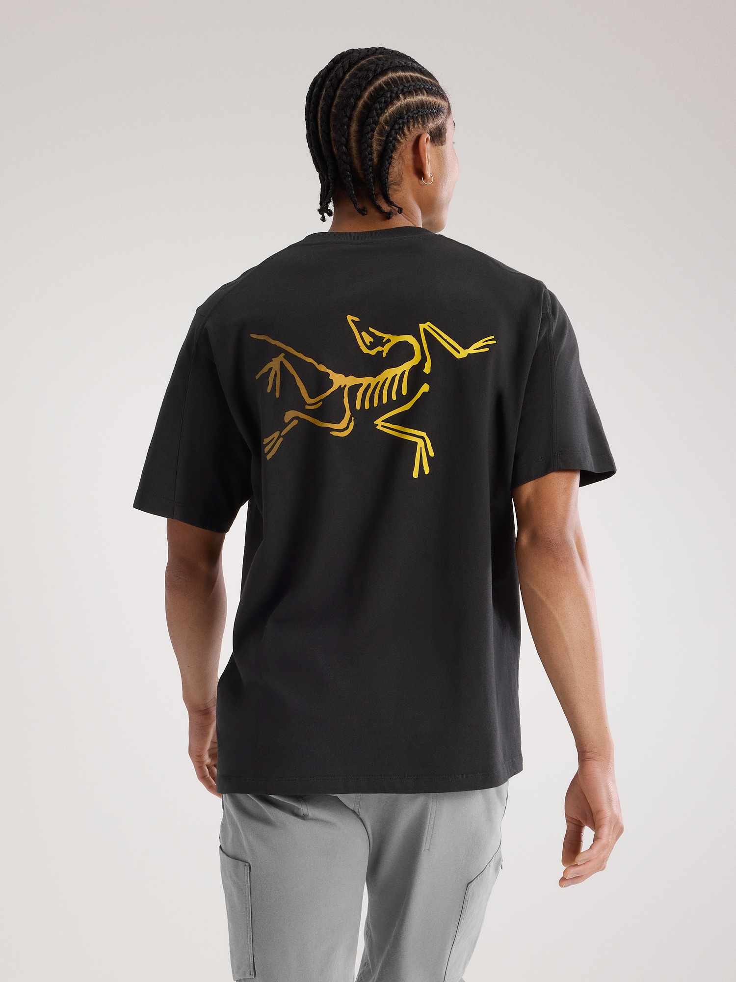Kragg Cotton Logo Shirt SS - 5