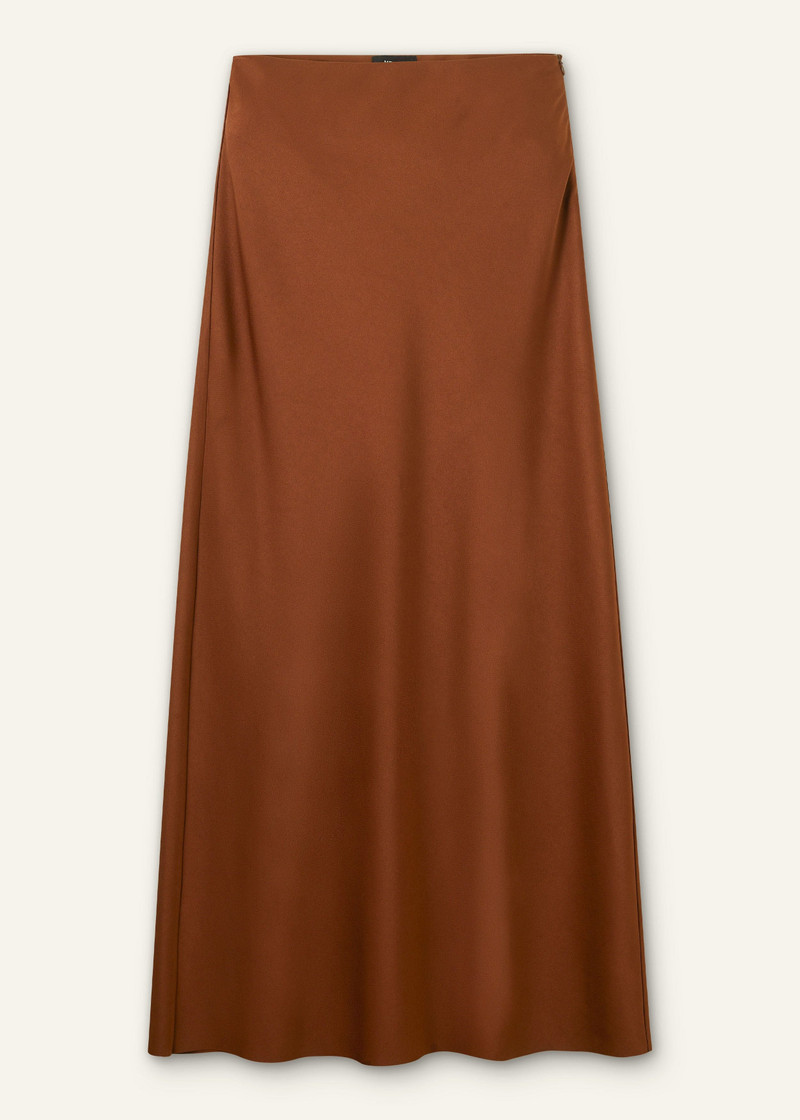 Floor-Length Skirt 8