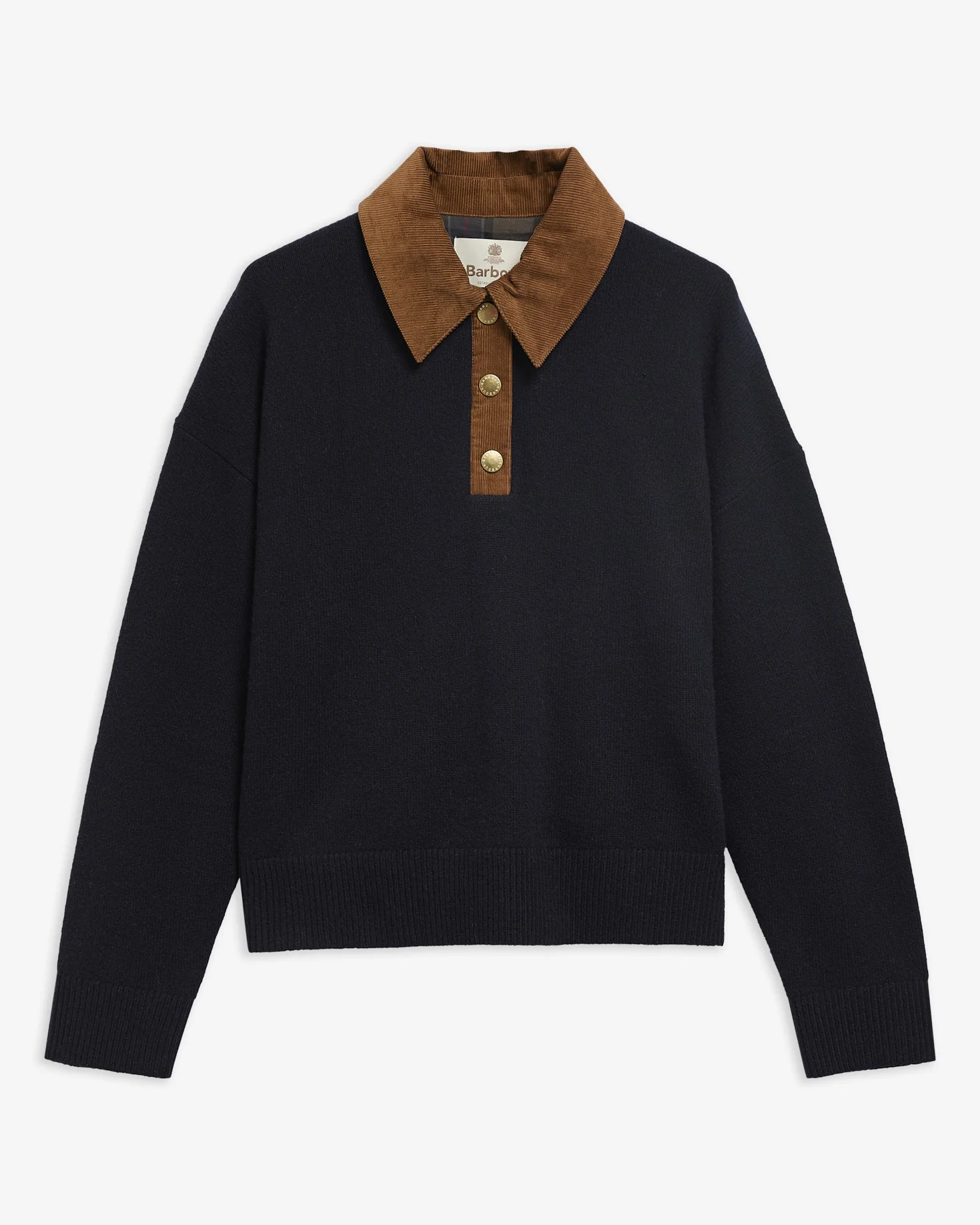 Ravenshill Polo Jumper - 1