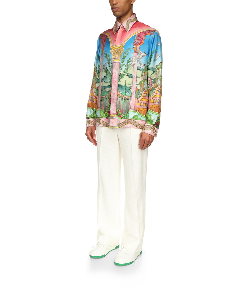 Le Jardin Ideal Shirt | Casablanca Paris 5