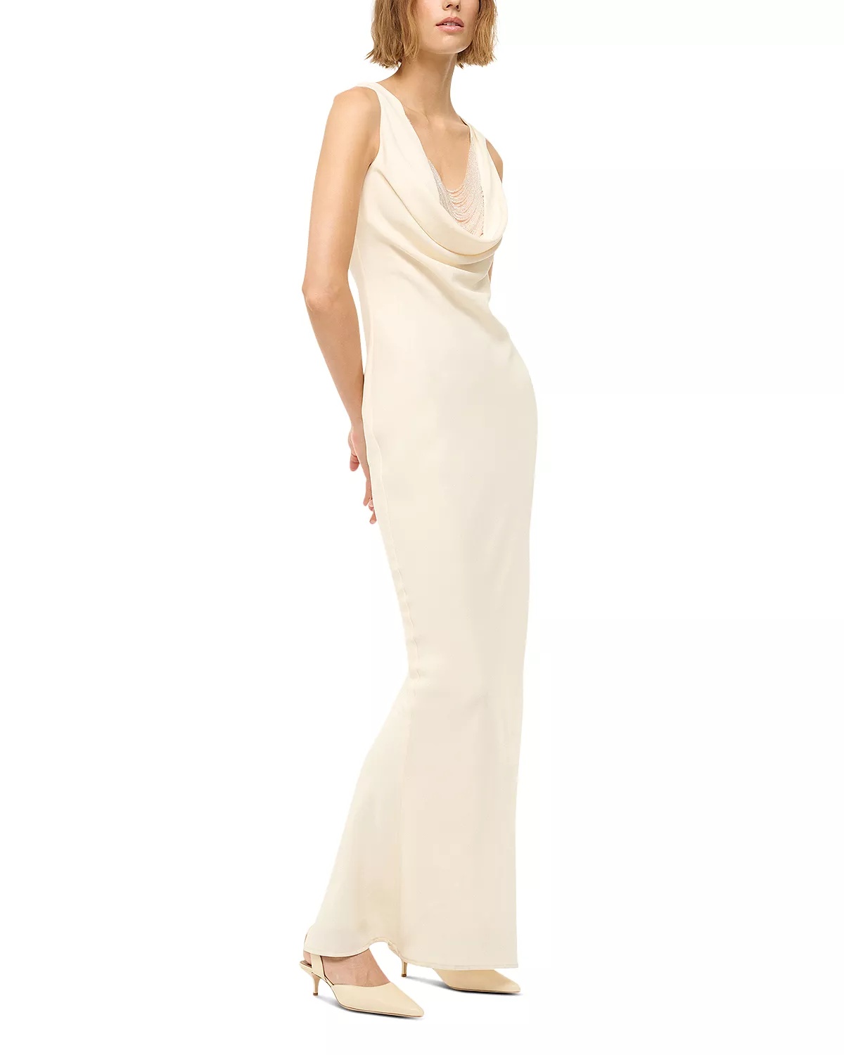 Gia Embellished Dress - 4