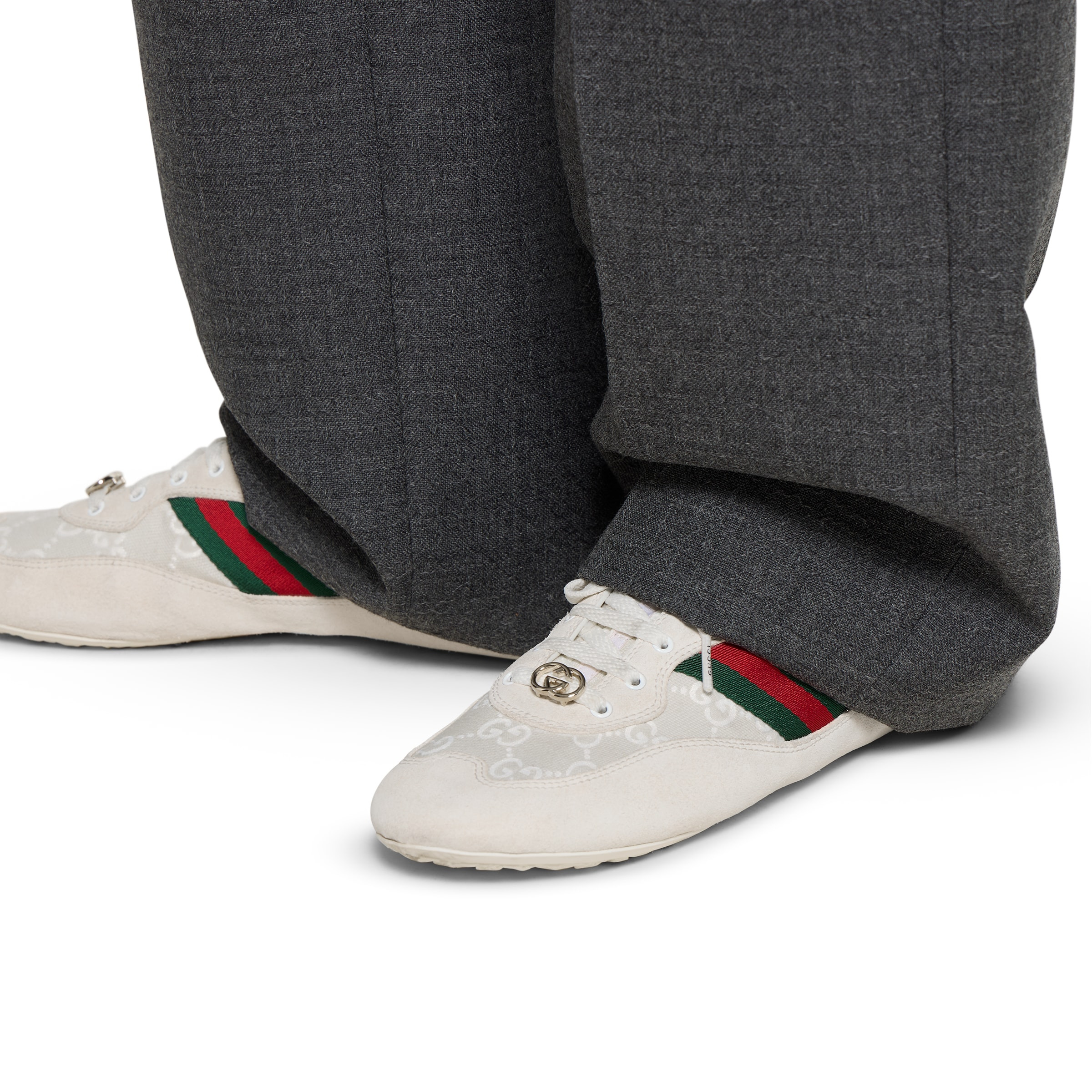 Women's Gucci Shift sneaker - 4