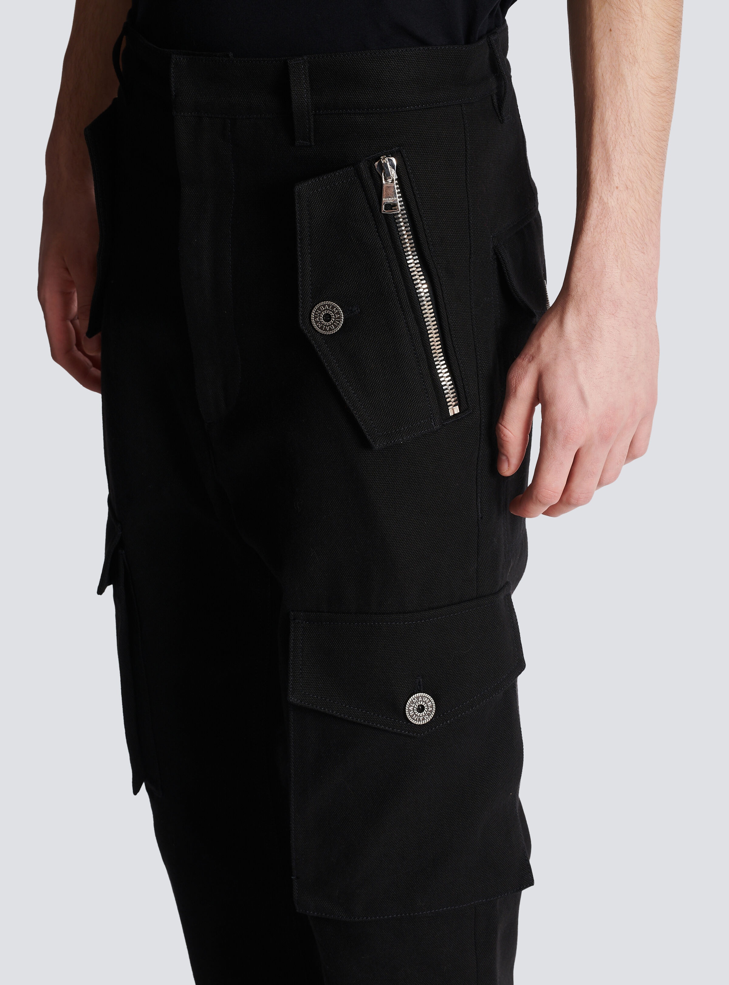 Cargo trousers - 7