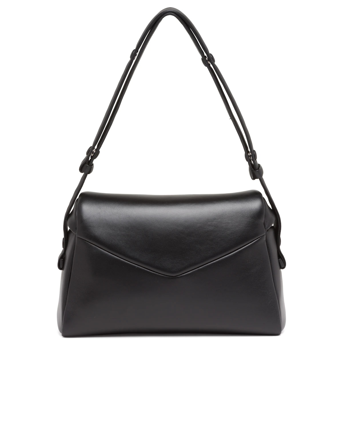 Padded nappa leather Prada Signaux bag - 4