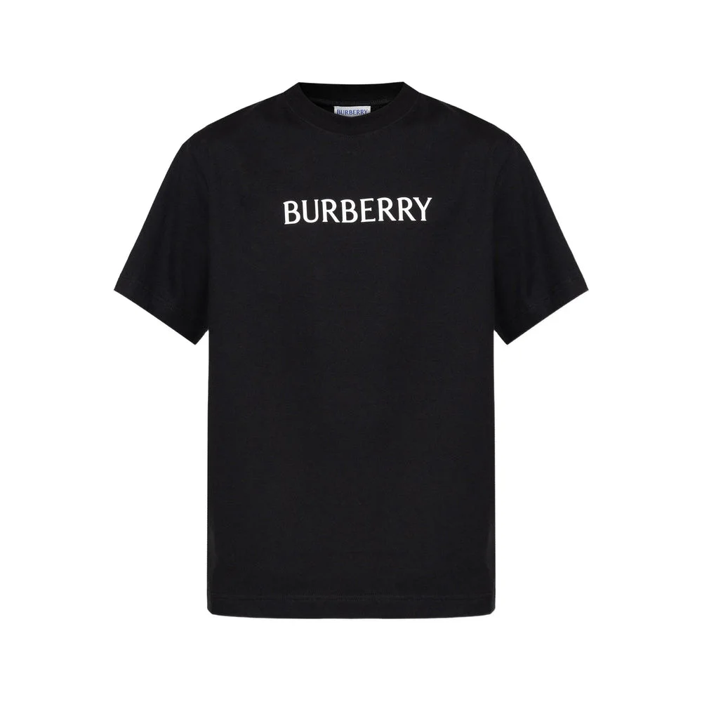 T Shirts Black - 1